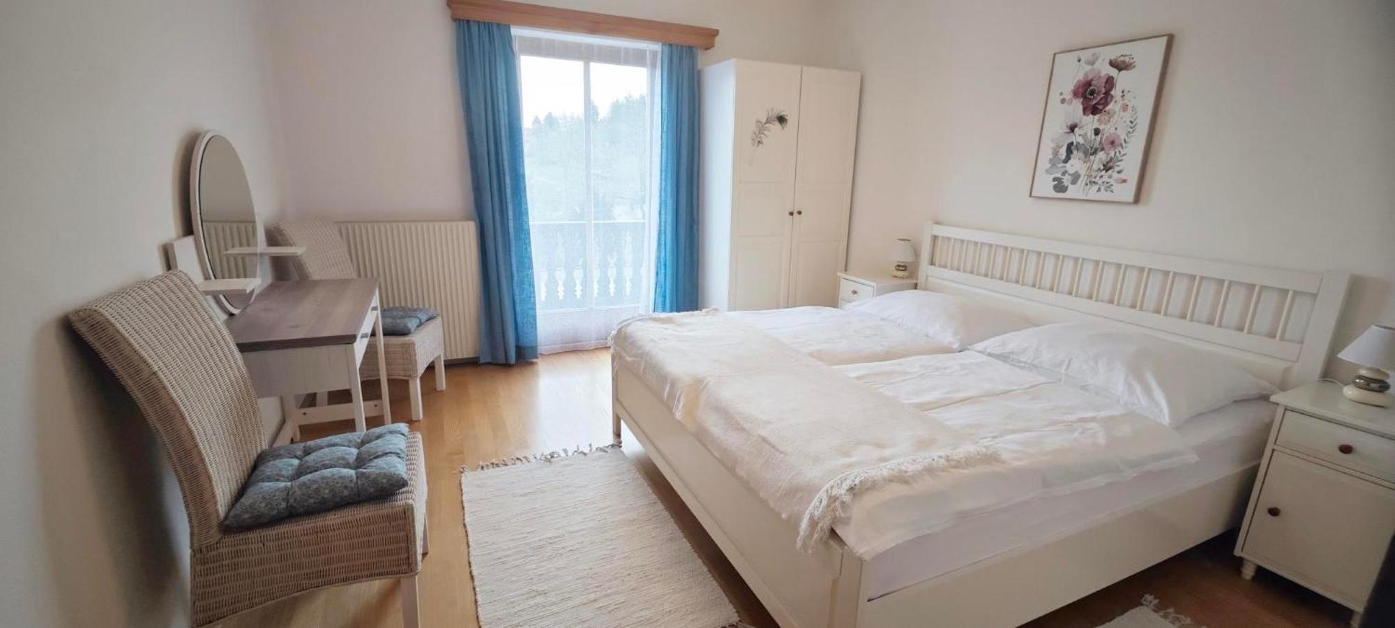 Ferienwohnung Лойчах Екстер'єр фото