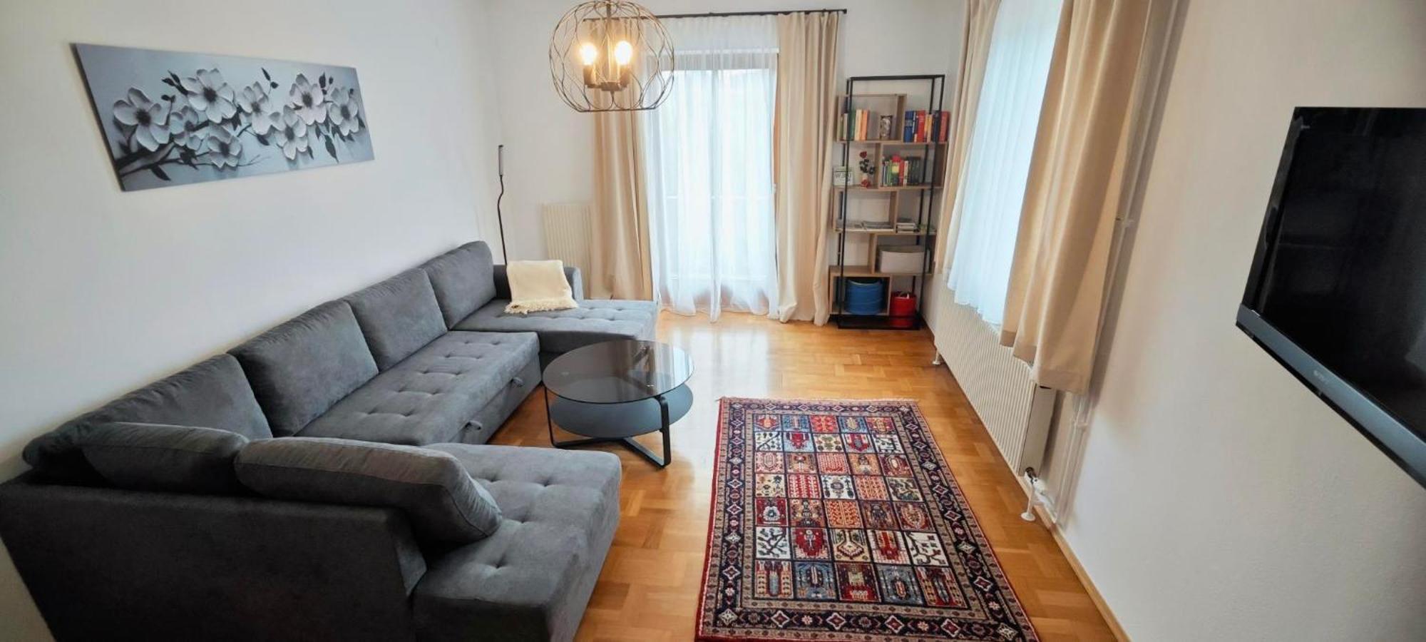 Ferienwohnung Лойчах Екстер'єр фото